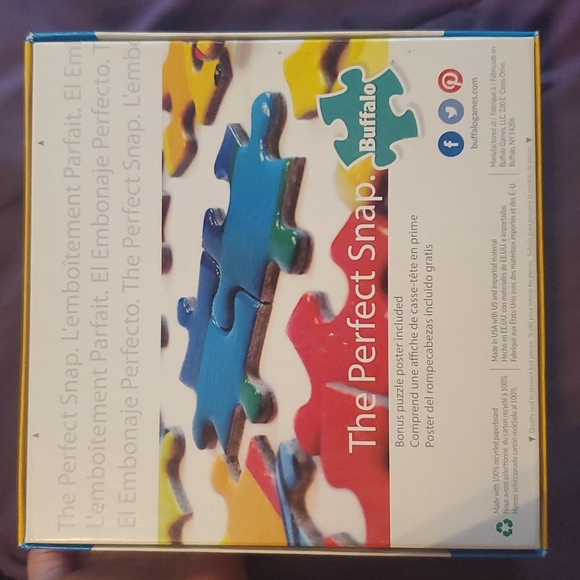 Buffalo New York Puzzle - Picture 2 of 4